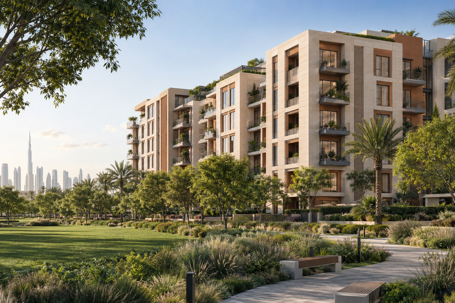 Example residential project